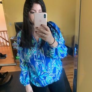 Lilly Pulitzer Elsa Top